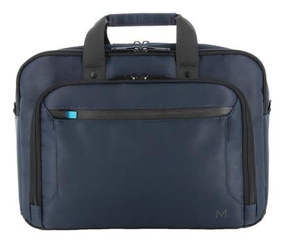 MOBILIS EXECUTIVE 4 TWICE BRIEFCASE 14-16IN - 40PERC RECYCLED ACCS (005041)