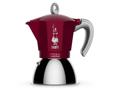 BIALETTI MOKA 6TZ Induction red