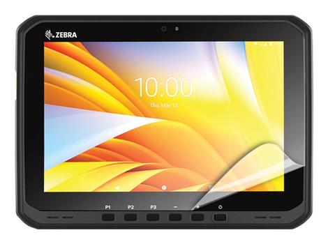 MOBILIS SCREEN PROTECTOR ANTI-SHOCK IK06 - CLEAR FOR ZEBRA ET60 - ET ACCS (036336)