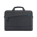 MOBILIS TRENDY BRIEFCASE 14-16IN BLACK 35 PERCENT RECYCLED ACCS