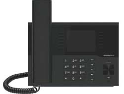 Innovaphone IP222 IP TELEPHONE BLACK (01-00222-001)
