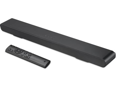 ON SRE 100 Soundbar med inbygd subwoofer Bluetooth,  200W, kan monteras på väggen (1033689)
