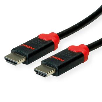 ROLINE HDMI Ultra HD Cable 10K (10240 x 4320), 4K120, dynamic HDR, M/M, 1.5m (11.04.5941)
