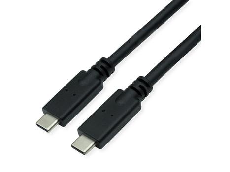 ROLINE Cable compatible USB3.2Gen2,   (11.02.9065)