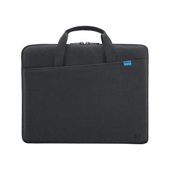 MOBILIS TRENDY SLEEVE 12.5-14IN BLACK - 35 PERCENT RECYCLED NS (025026)