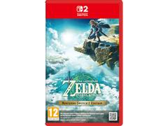 NINTENDO The Legend of Zelda: Tears of the Kingdom Switch 2