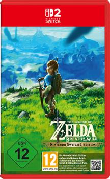 NINTENDO Switch 2 Edition The Legend of Zelda: BotW (10016323)