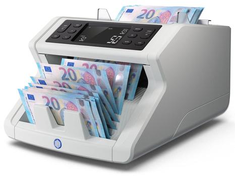 SAFESCAN 2210 G2 - Seddelteller (115-0708)