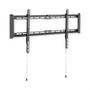 VALUE Ultra - Slim Heavy - Duty TV Wall Mount, <75, kg, <228.6cm (90"), Fixed, 800x400