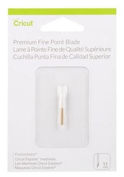 CRICUT Explore/ Maker Premium Fine-Point Replacement Blade (2007300)