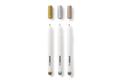 CRICUT Joy Permanent markers 3-pack 1.0 (Gold, Silver, Copper)