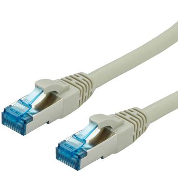 VALUE S/Ftp Patch Cord Cat.6A, Grey  (21.99.0860)
