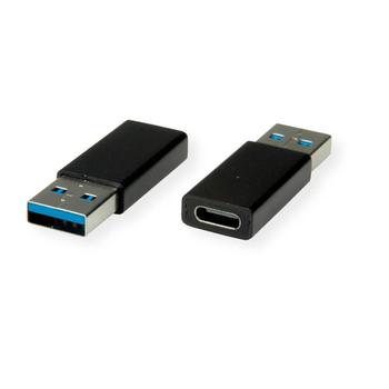 VALUE Adapter USB3.2 Gen1, A - C, Han/Hun (12.99.2998)