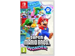 NINTENDO Super Mario Bros. Wonder Switch
