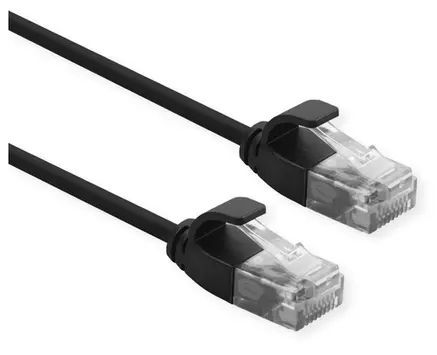 ROLINE Networking Cable Black 1.5 M (21.15.3954)