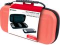 NACON Transport Case for Nintendo Switch 2 (lys rød) Transportetui som beskytter, passer til Nintendo Switch