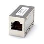 ROLINE Rj-45 Modular Coupler, Cat.6,
