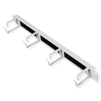 ROLINE 19-Inch Patch Panel 1U Grey,  (26210262)