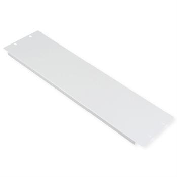 ROLINE 19-Inch Blind Panel 3U Grey (26210260)