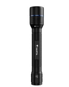VARTA 18922 Black Hand Flashlight  (18922101111)