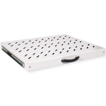 ROLINE 19-Inch Shelf 1 U, Extendable  (26210275)