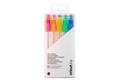 CRICUT Joy Glitter Gel pens 10-pack (Rainbow + Pink, Brown, Black)