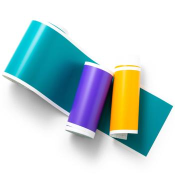 CRICUT Smart Vinyl Permanent Joy 14x122cm 1 sheet (Mat Red) (2009835)