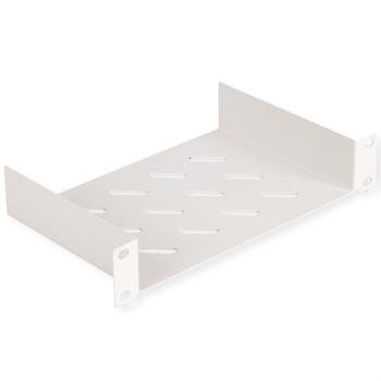 ROLINE 10-Inch Shelf 1 U, 150 T Grey (26210198)