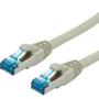 VALUE S/Ftp Patch Cord Cat.6A, Grey 