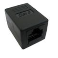 VALUE Rj-45 Modular Coupler, Cat.6,