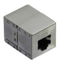 VALUE Rj-45 Modular Coupler, Cat.6,