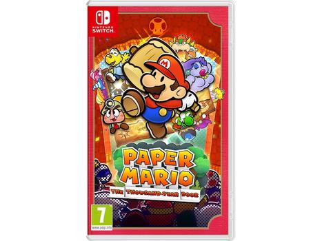 NINTENDO Paper Mario: The Thousand-Year Door Switch (211265)