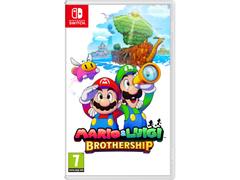 NINTENDO Mario & Luigi Brothership Switch