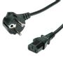 VALUE Power Cable, Straight Iec