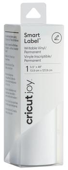 CRICUT Joy Smart Labels 14x122cm (White) (2007359)