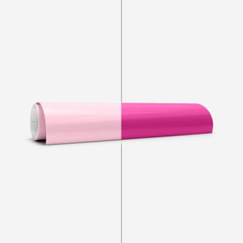 CRICUT color change Vinyl COLD Permanent 30x60cm (Pink) (2009584)