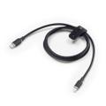 MOPHIE USBC to Lightning cable 1m Black