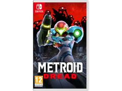 NINTENDO Metroid Dread Switch