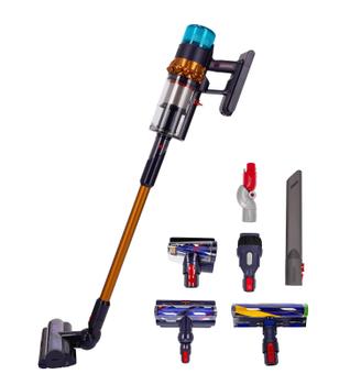 DYSON Gen5Detect Absolute Kabelloser Staubsauger (Nachtblau/ Kupfer) (447002-01)