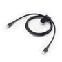 MOPHIE USBC to USBC cable 3 meter Black