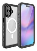 4smarts iPhone 17 waterproof case Stark, IP68, MagSafe compatible