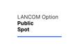 LANCOM SYSTEMS Public Spot Option