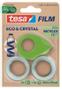 TESA Klebefilm 19 mm  x 10 m transparent