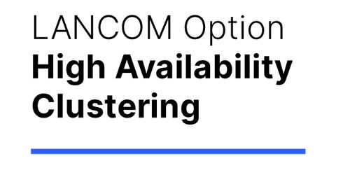 LANCOM SYSTEMS VPN High Availability (61658)