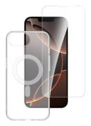 4smarts 360 Premium Protection Set fr iPhone 16e