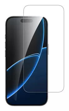 4smarts Second Glass Klar skærmbeskytter Apple 1 stk (541547)