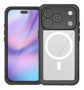 4smarts iPhone 17 Pro waterproof case Stark, IP68, MagSafe comp.