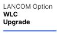 LANCOM SYSTEMS WLC AP Upgrade +6 Option