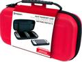 NACON Transport Case for Nintendo Switch 2 (röd) Skyddande bärfodral passar Nintendo Switch