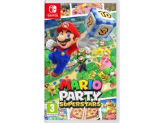 NINTENDO Mario Party Superstars Switch